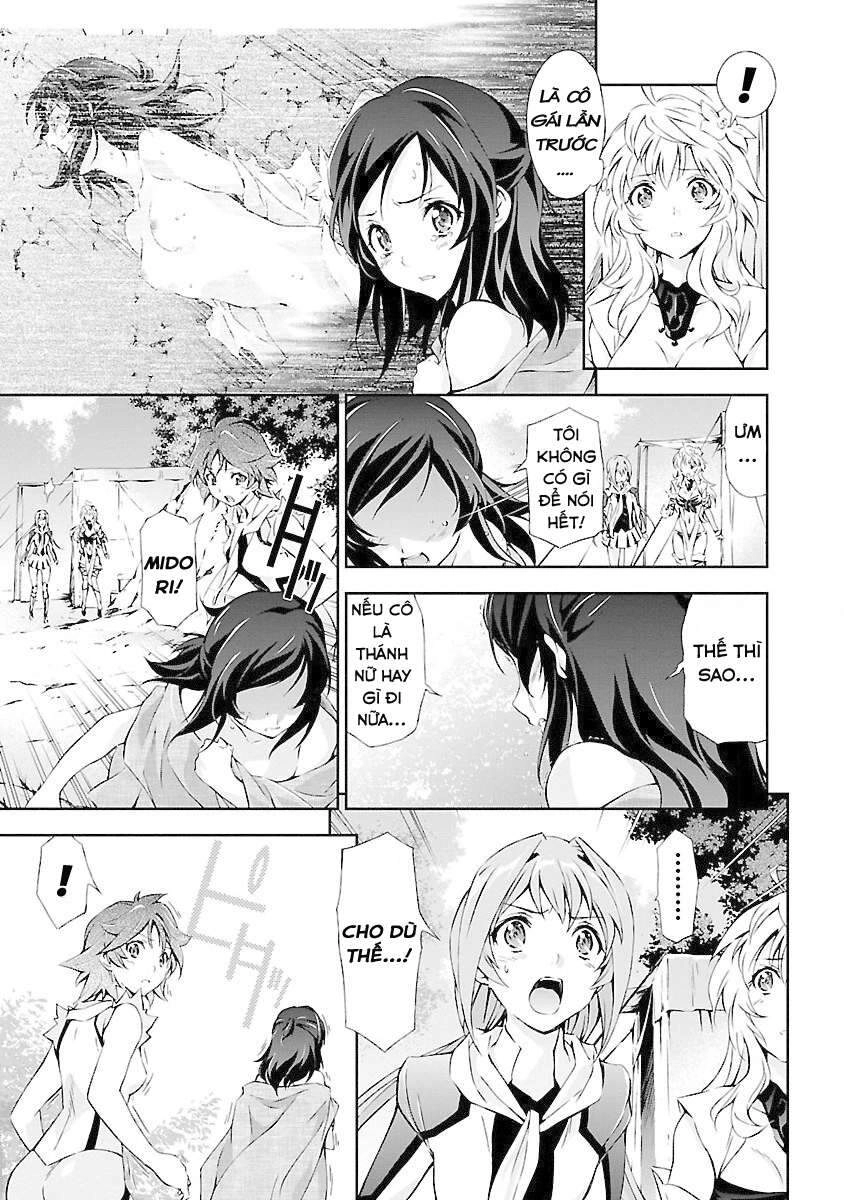 Jinrouki Winvurga Chapter 4 - 14