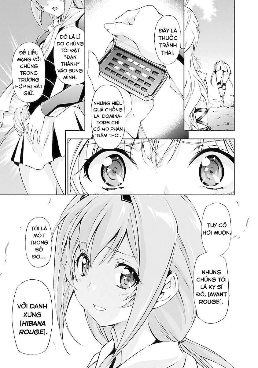 Jinrouki Winvurga Chapter 4 - 16