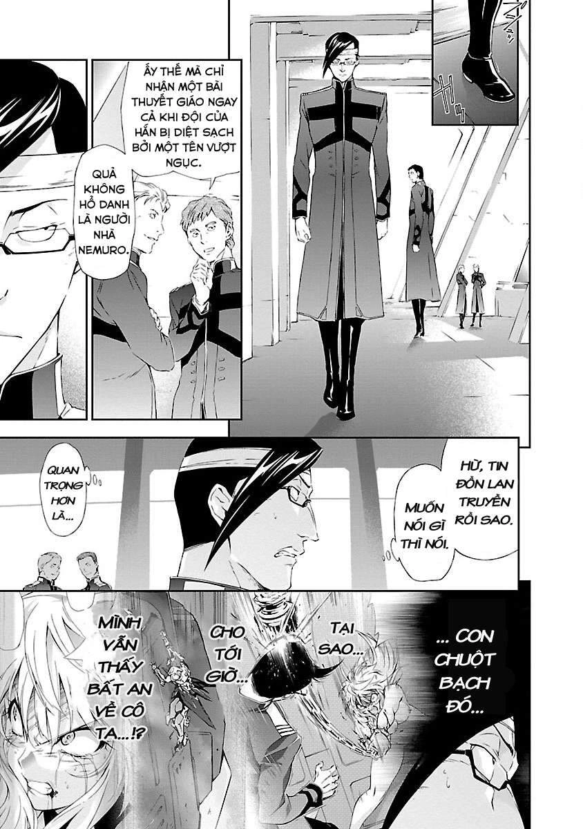 Jinrouki Winvurga Chapter 4 - 19