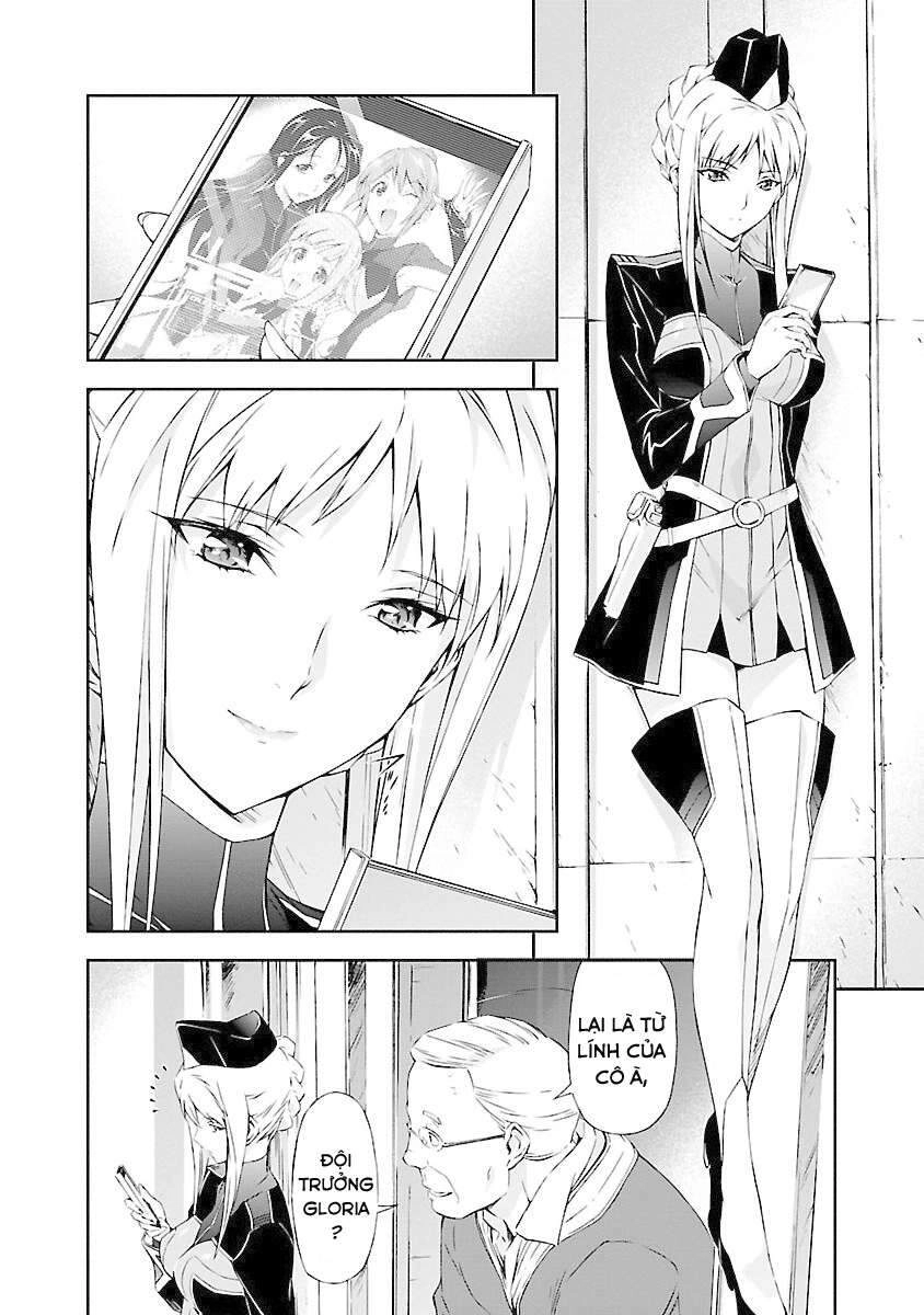 Jinrouki Winvurga Chapter 4 - 23