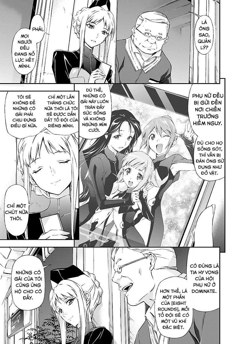 Jinrouki Winvurga Chapter 4 - 24