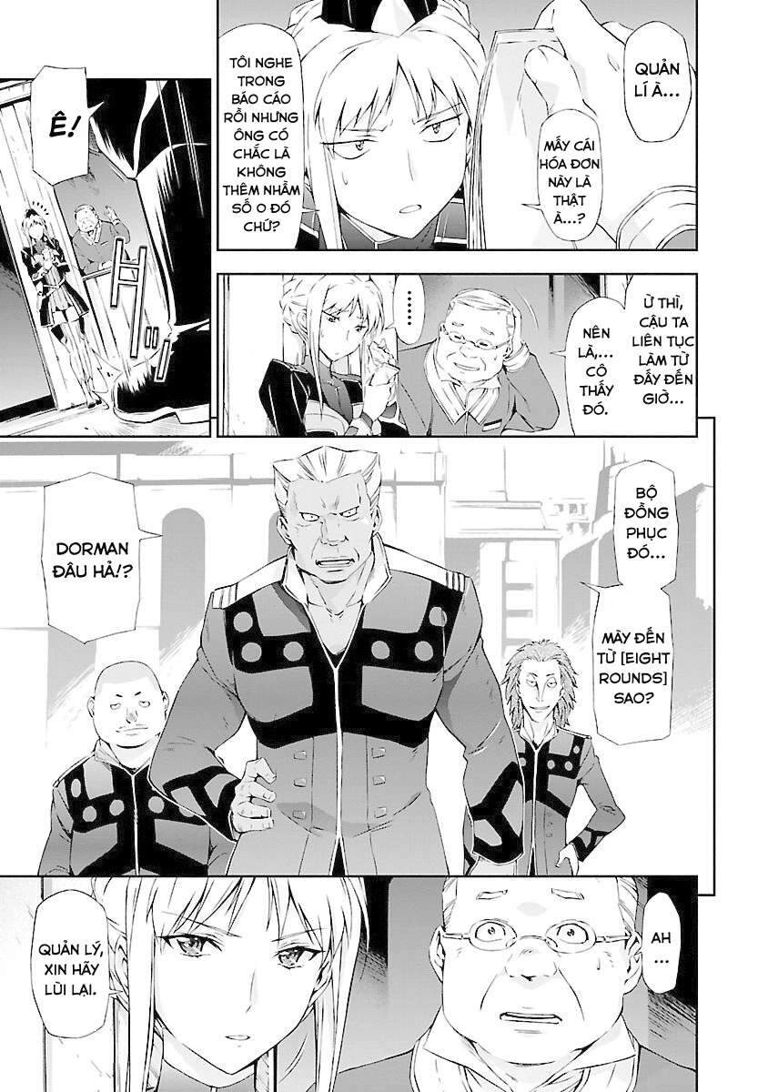 Jinrouki Winvurga Chapter 4 - 26