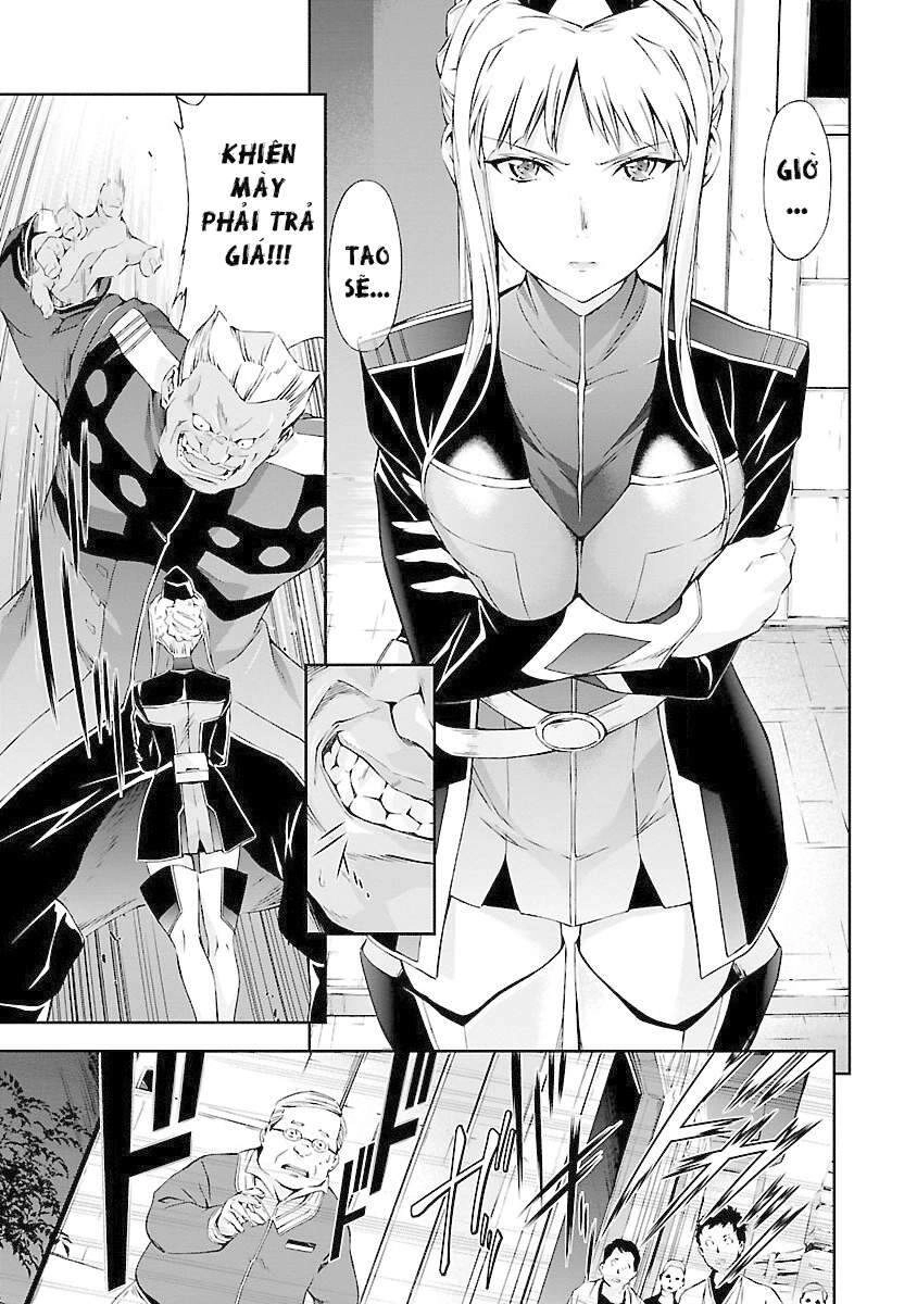 Jinrouki Winvurga Chapter 4 - 28