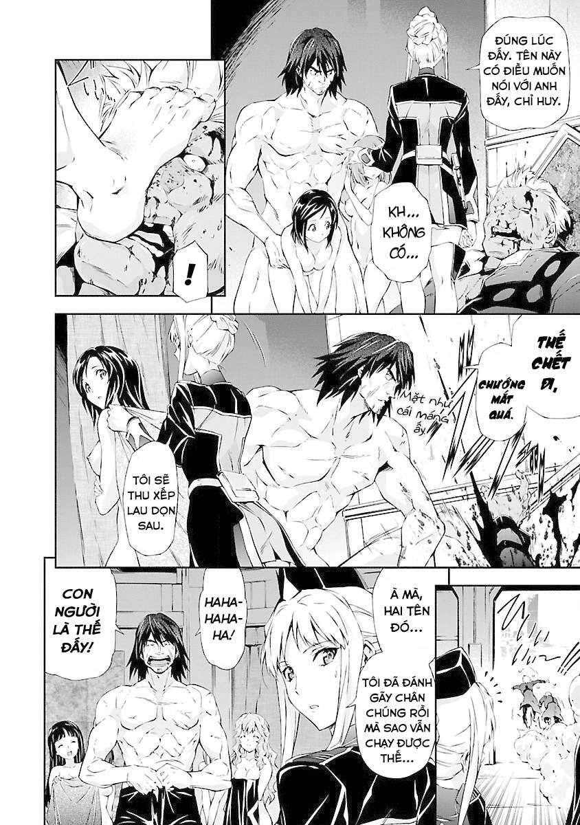 Jinrouki Winvurga Chapter 4 - 31