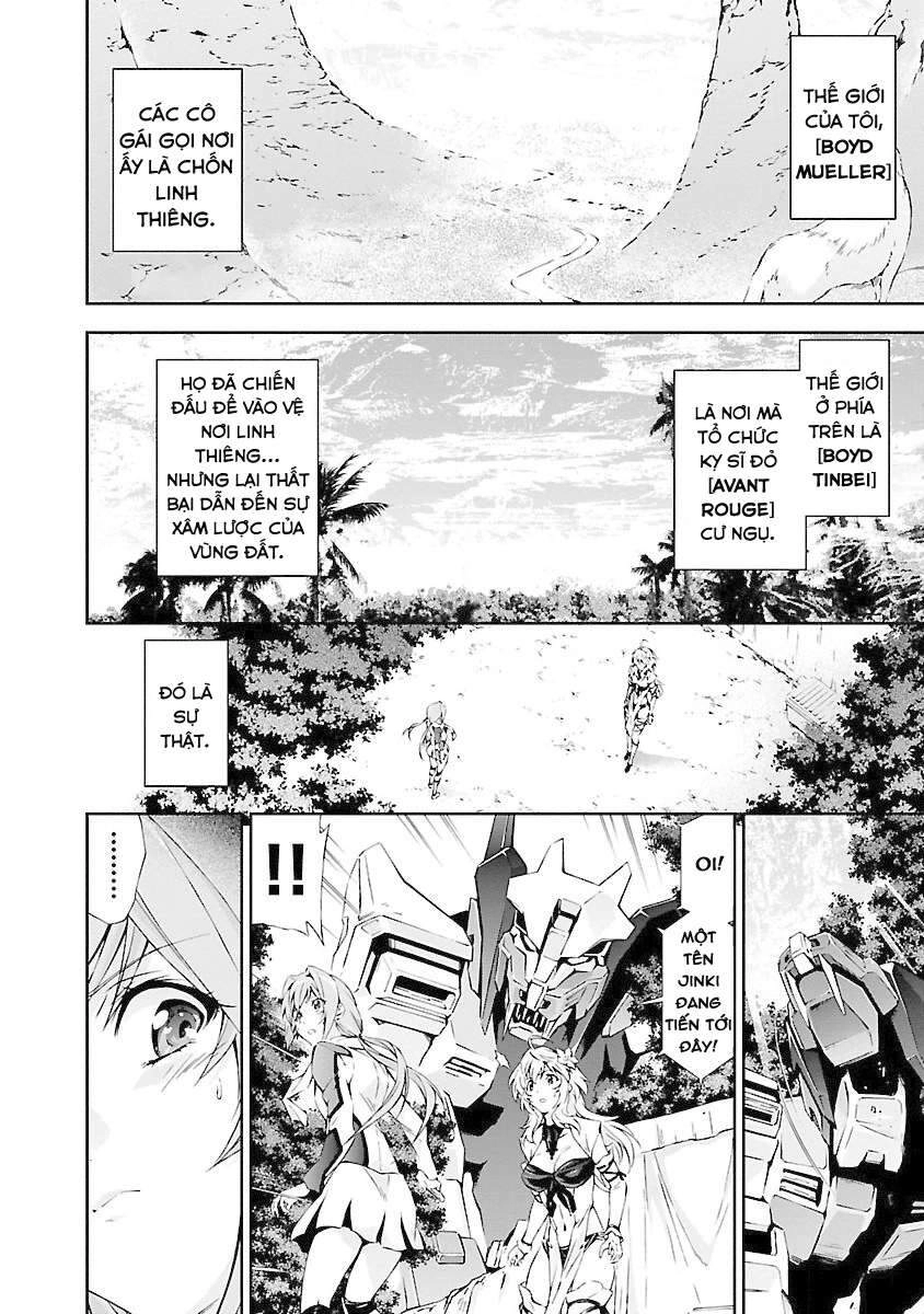Jinrouki Winvurga Chapter 4 - 33