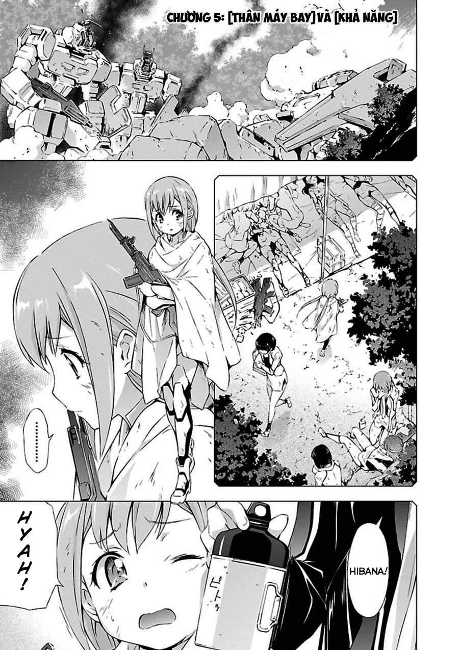 Jinrouki Winvurga Chapter 5 - 5