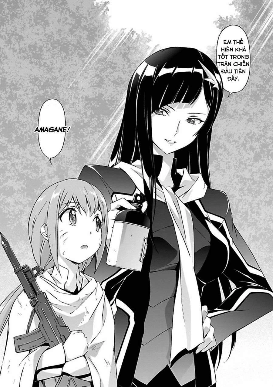 Jinrouki Winvurga Chapter 5 - 6