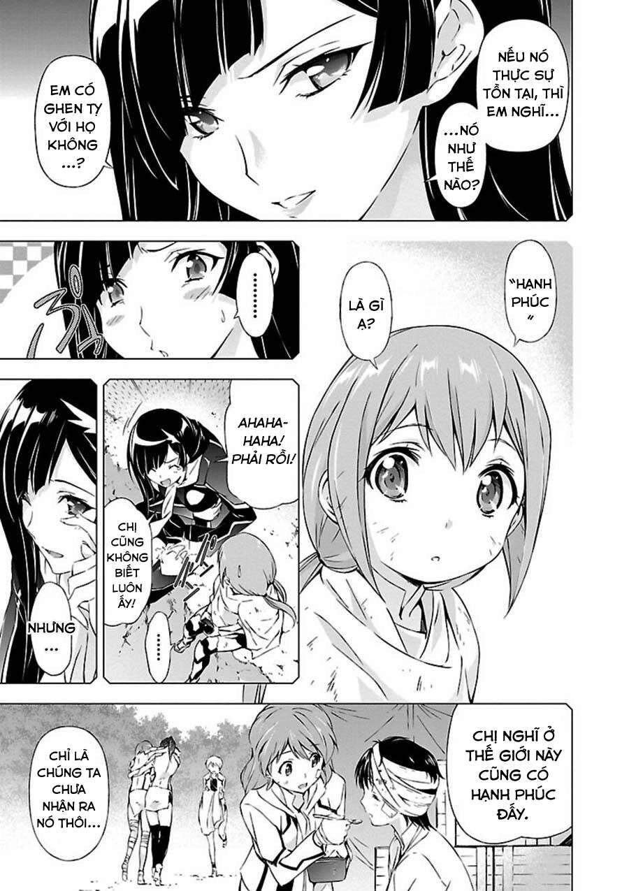 Jinrouki Winvurga Chapter 5 - 9