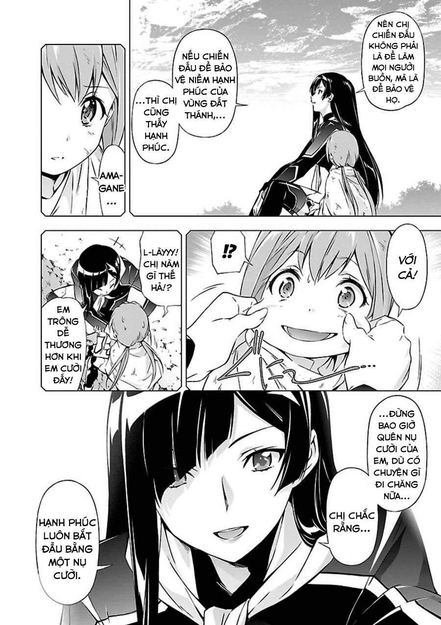 Jinrouki Winvurga Chapter 5 - 10