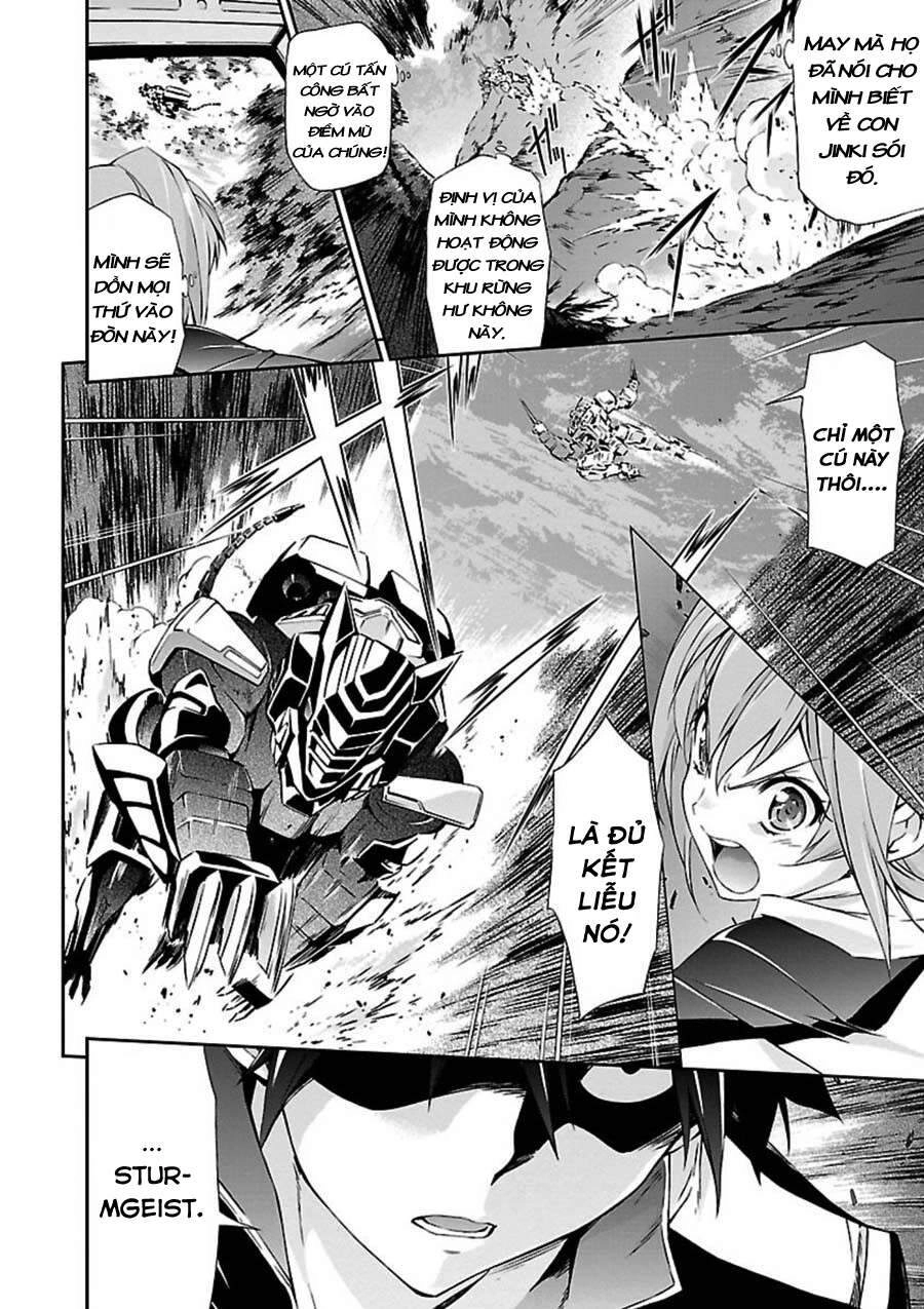 Jinrouki Winvurga Chapter 5 - 14