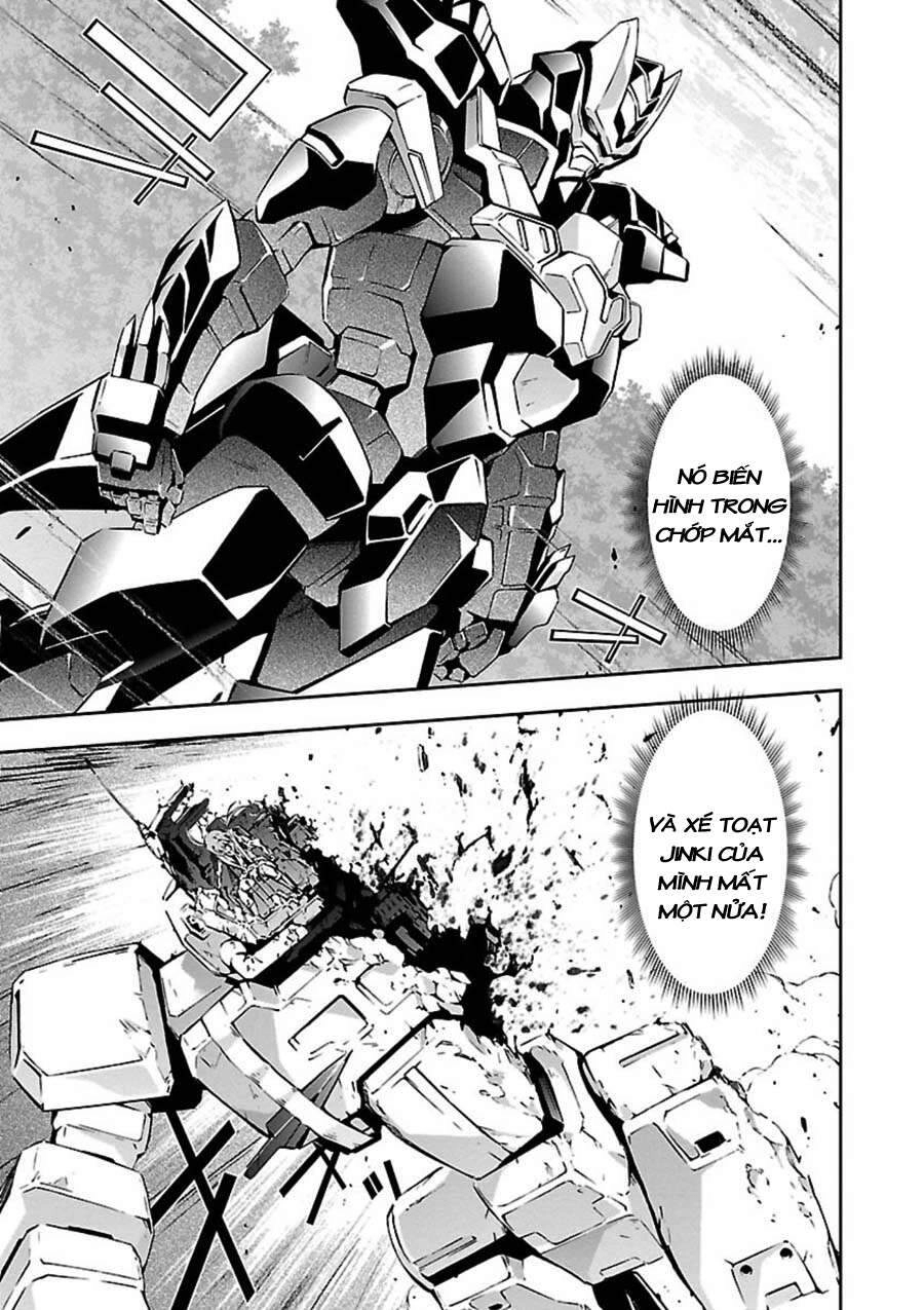 Jinrouki Winvurga Chapter 5 - 19