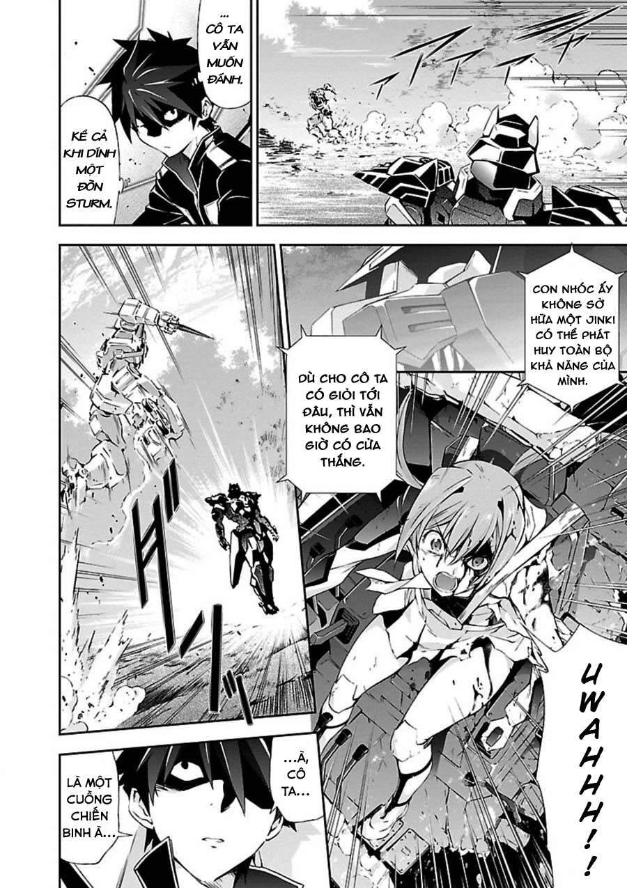 Jinrouki Winvurga Chapter 5 - 20