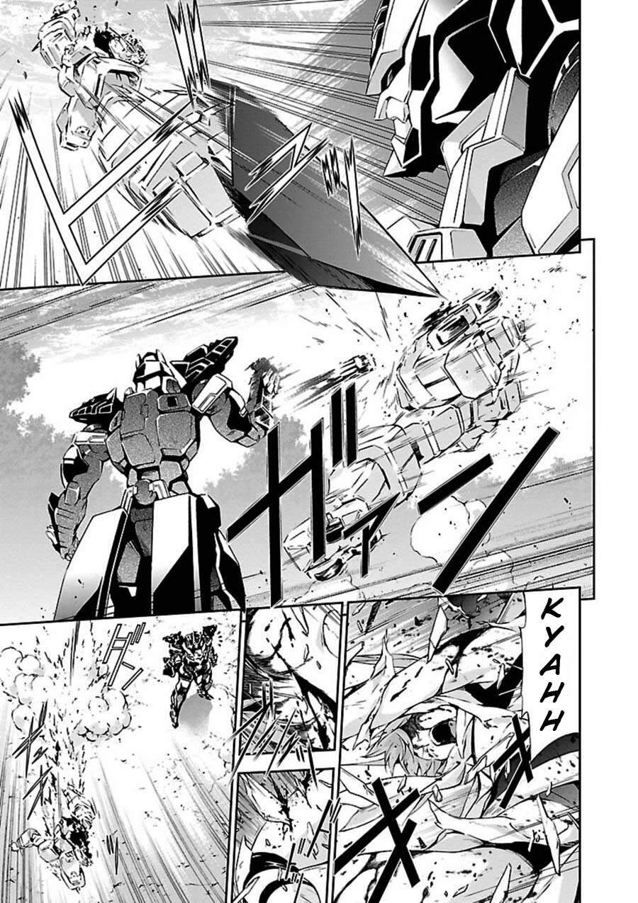 Jinrouki Winvurga Chapter 5 - 21