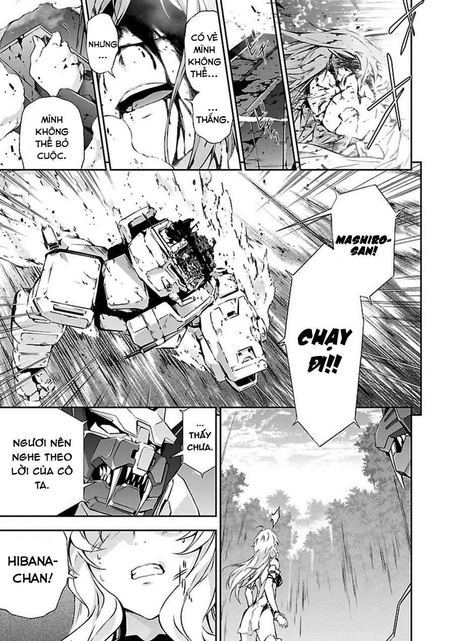 Jinrouki Winvurga Chapter 5 - 23