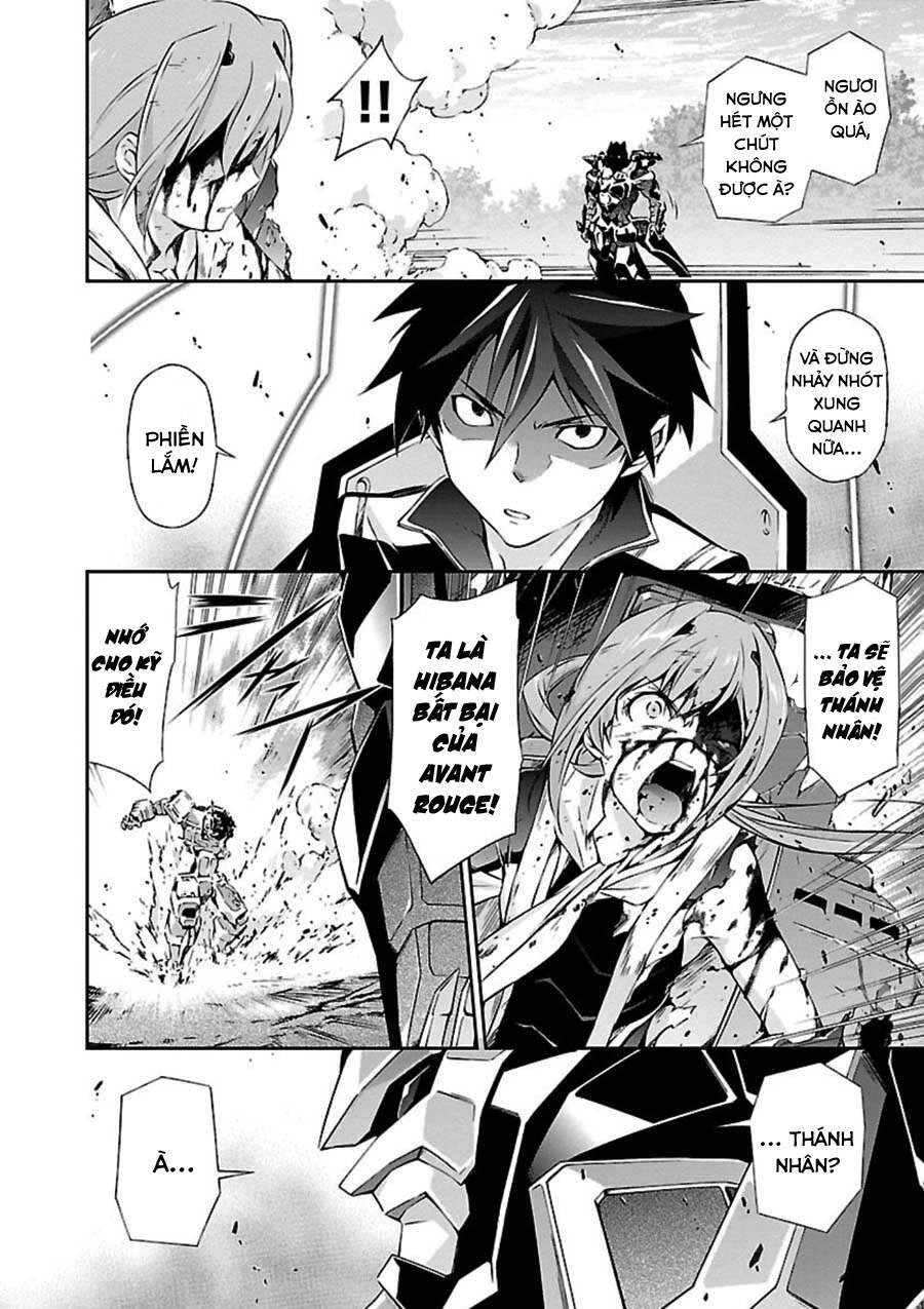 Jinrouki Winvurga Chapter 5 - 24