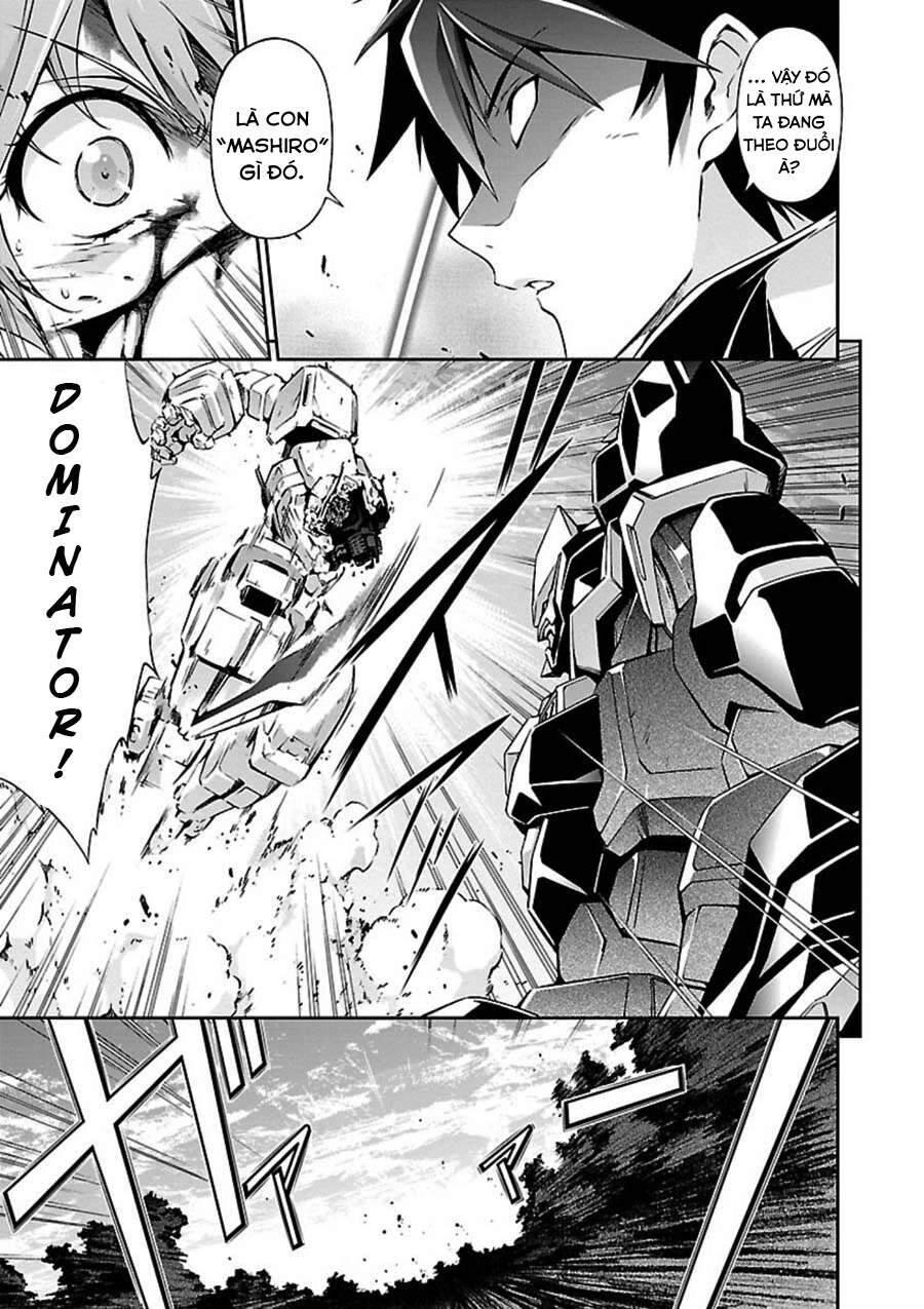 Jinrouki Winvurga Chapter 5 - 25