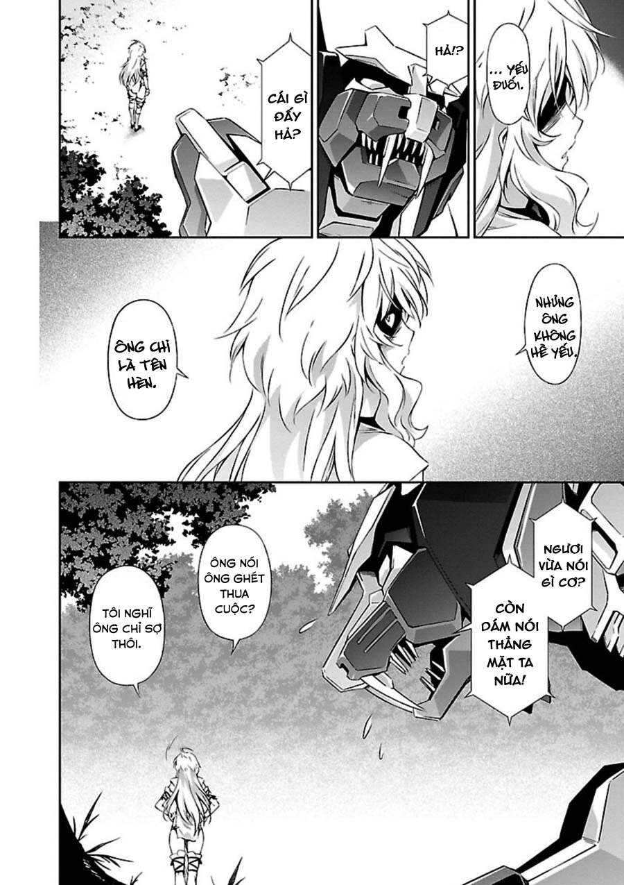 Jinrouki Winvurga Chapter 5 - 26