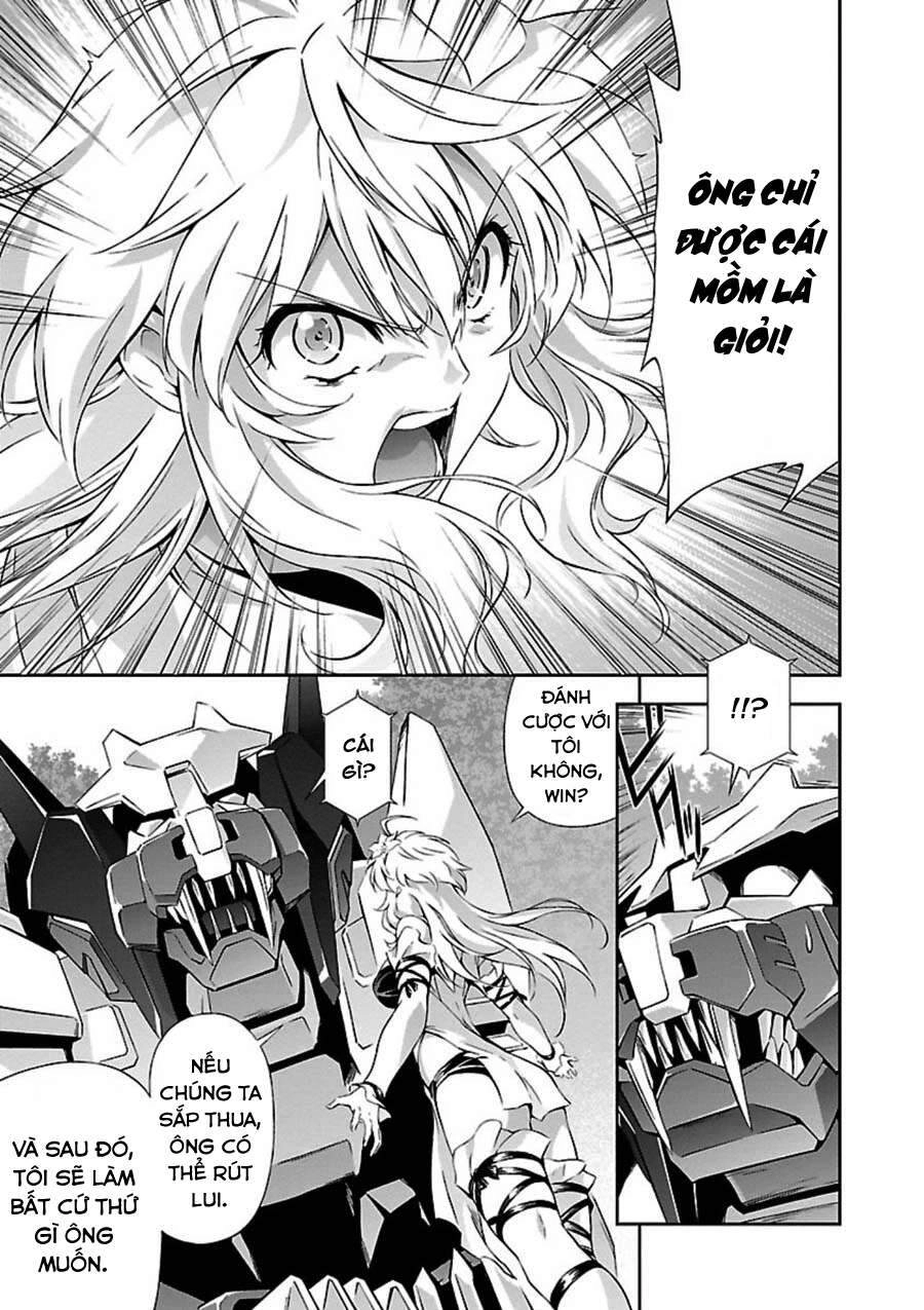 Jinrouki Winvurga Chapter 5 - 27