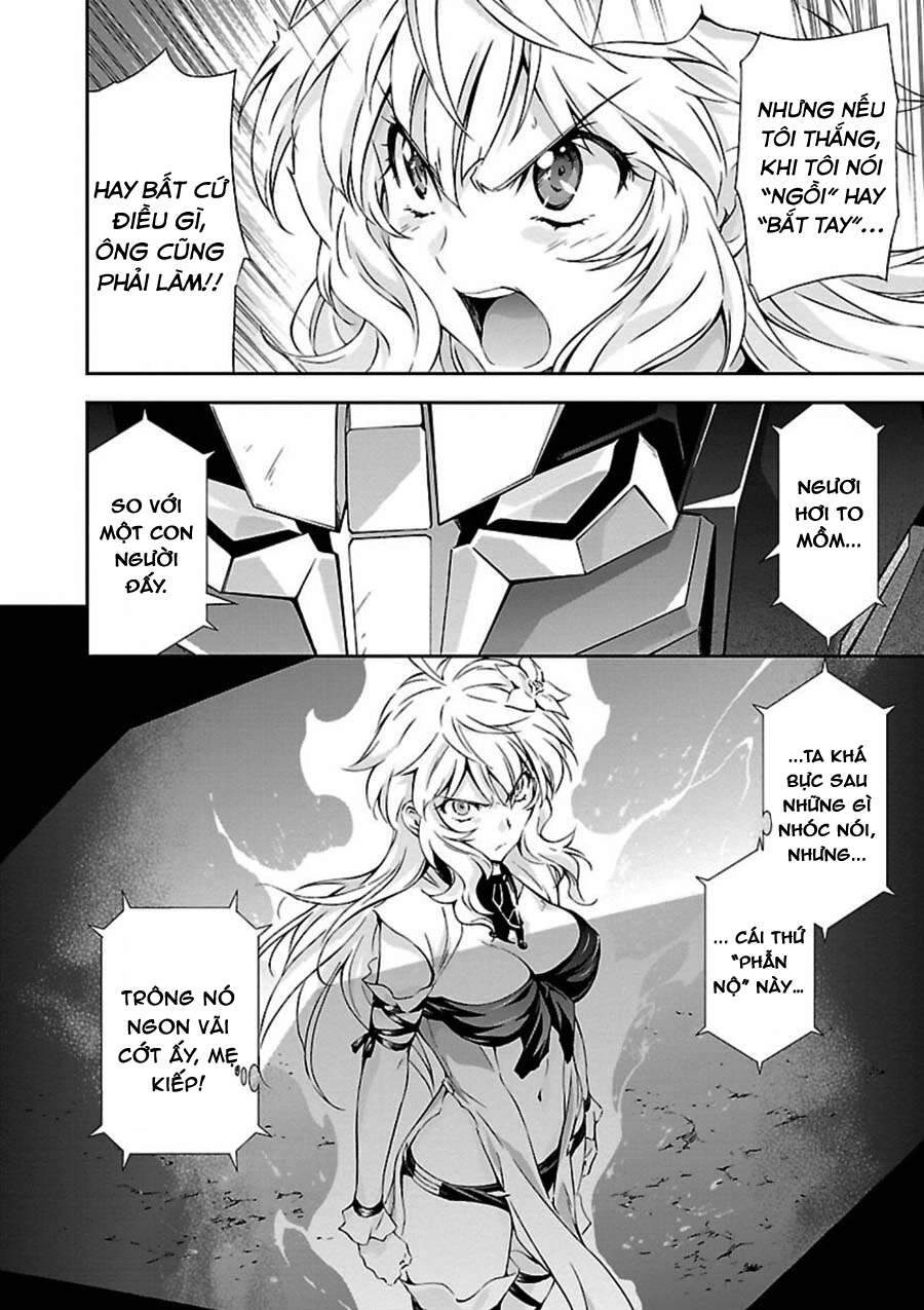 Jinrouki Winvurga Chapter 5 - 28