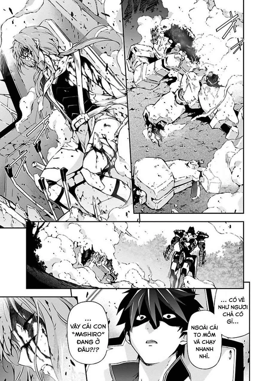 Jinrouki Winvurga Chapter 5 - 29