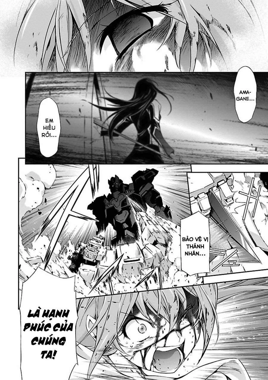 Jinrouki Winvurga Chapter 5 - 30