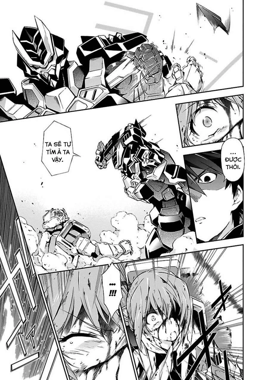 Jinrouki Winvurga Chapter 5 - 31