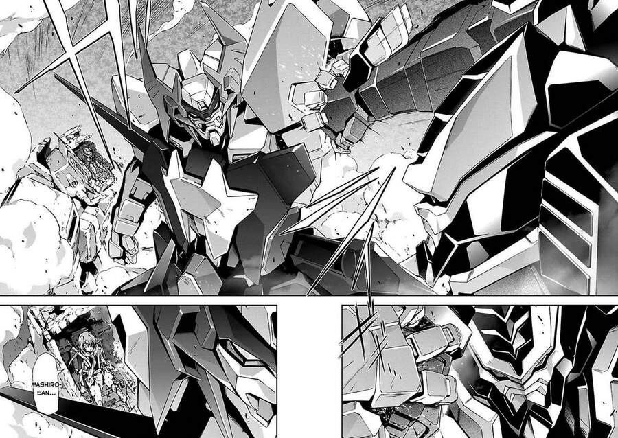 Jinrouki Winvurga Chapter 5 - 32