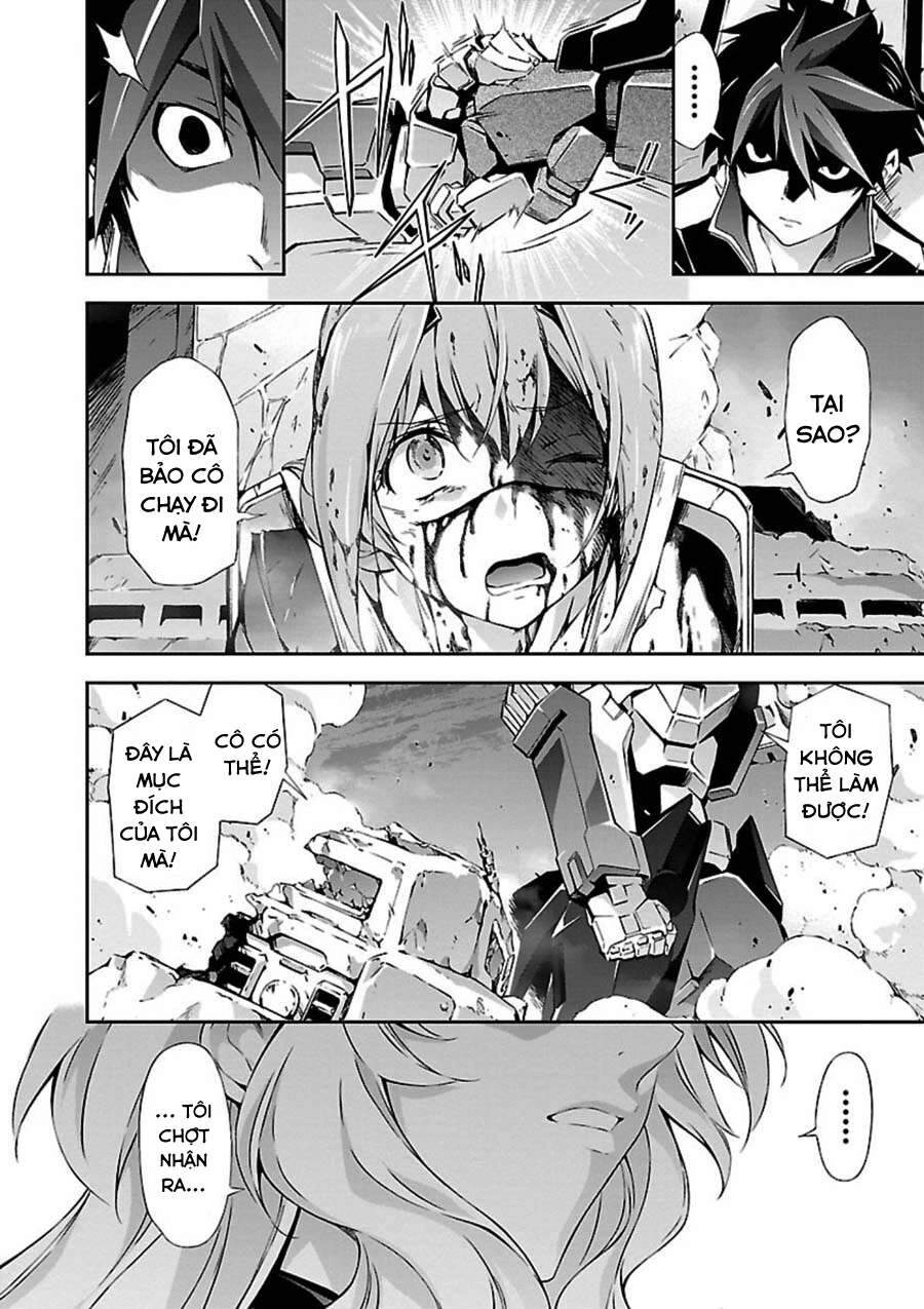 Jinrouki Winvurga Chapter 5 - 33