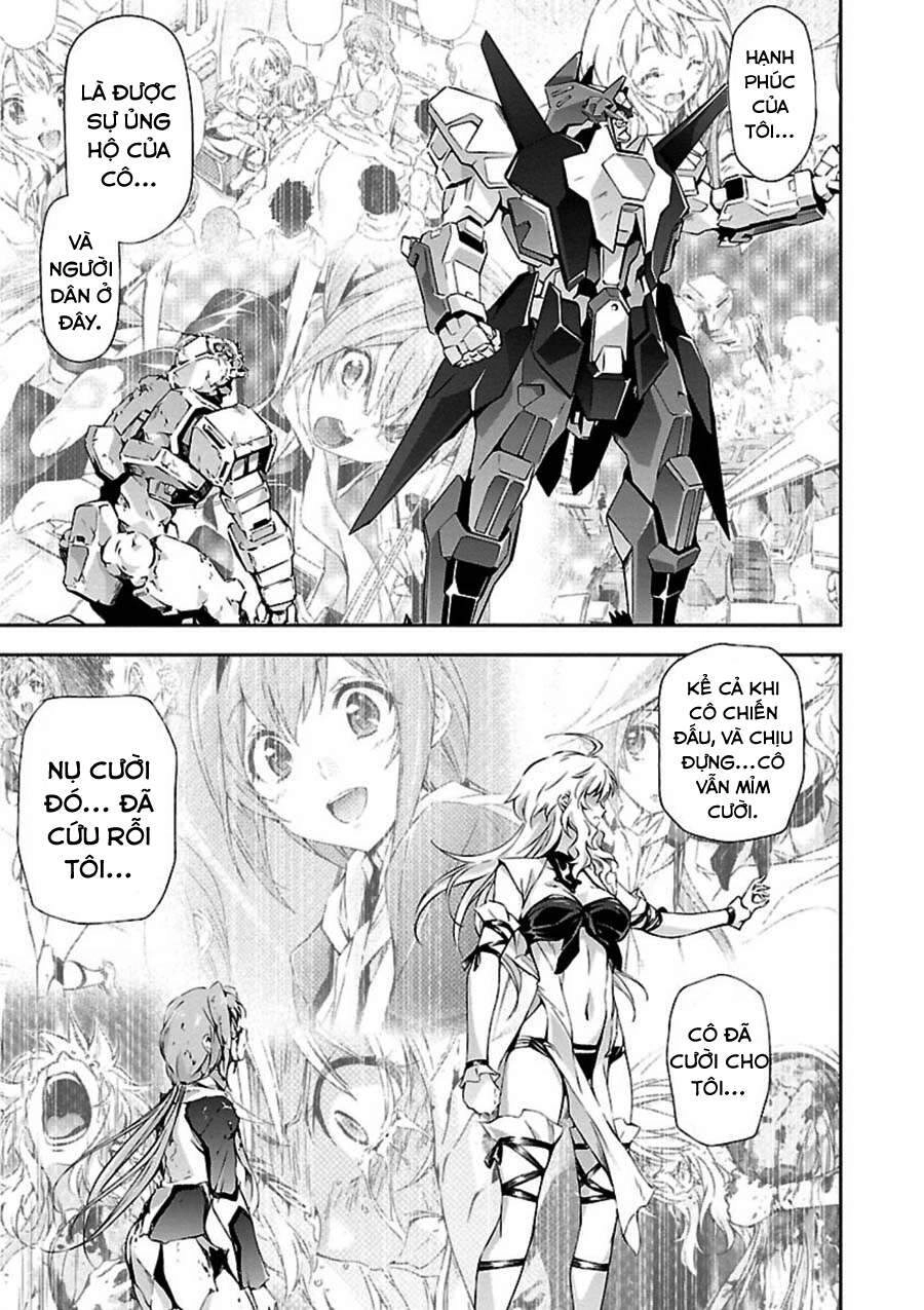 Jinrouki Winvurga Chapter 5 - 34