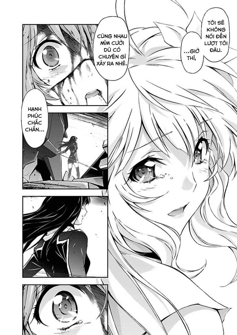 Jinrouki Winvurga Chapter 5 - 35