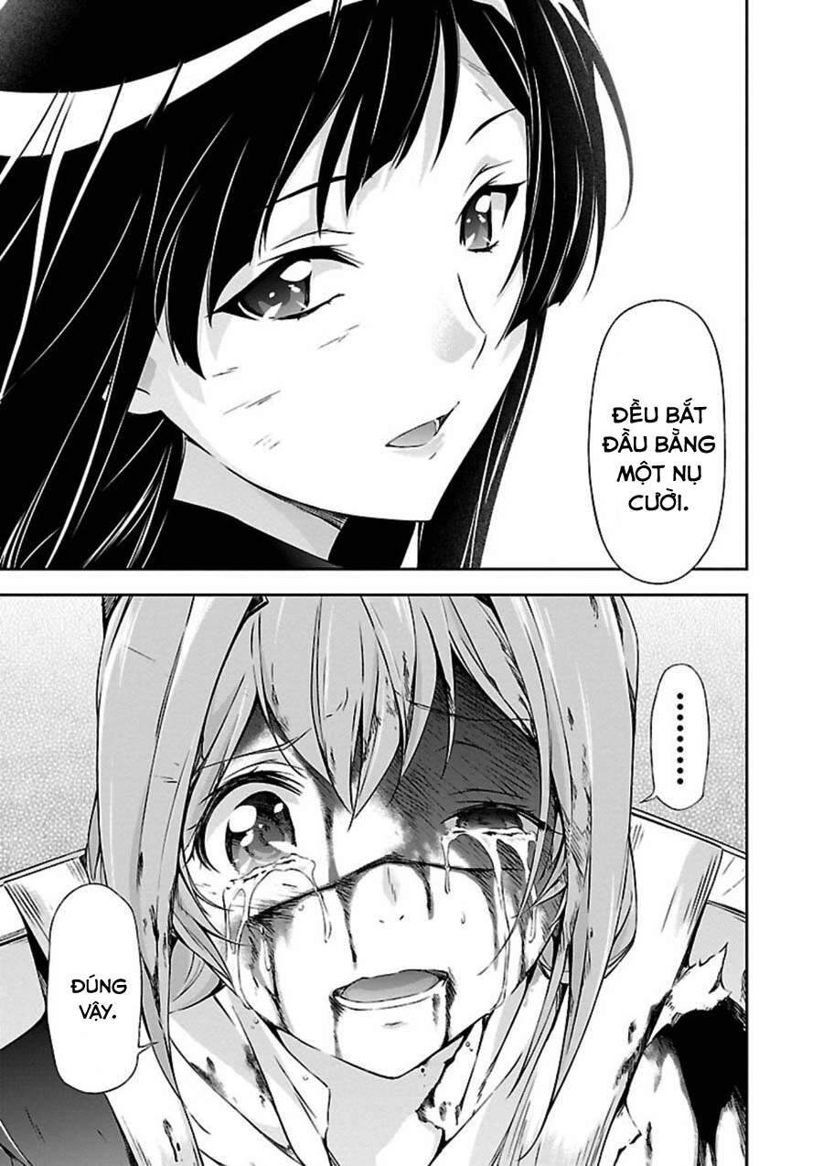 Jinrouki Winvurga Chapter 5 - 36