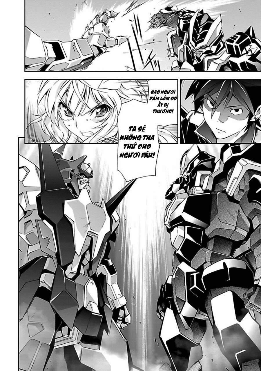 Jinrouki Winvurga Chapter 5 - 37