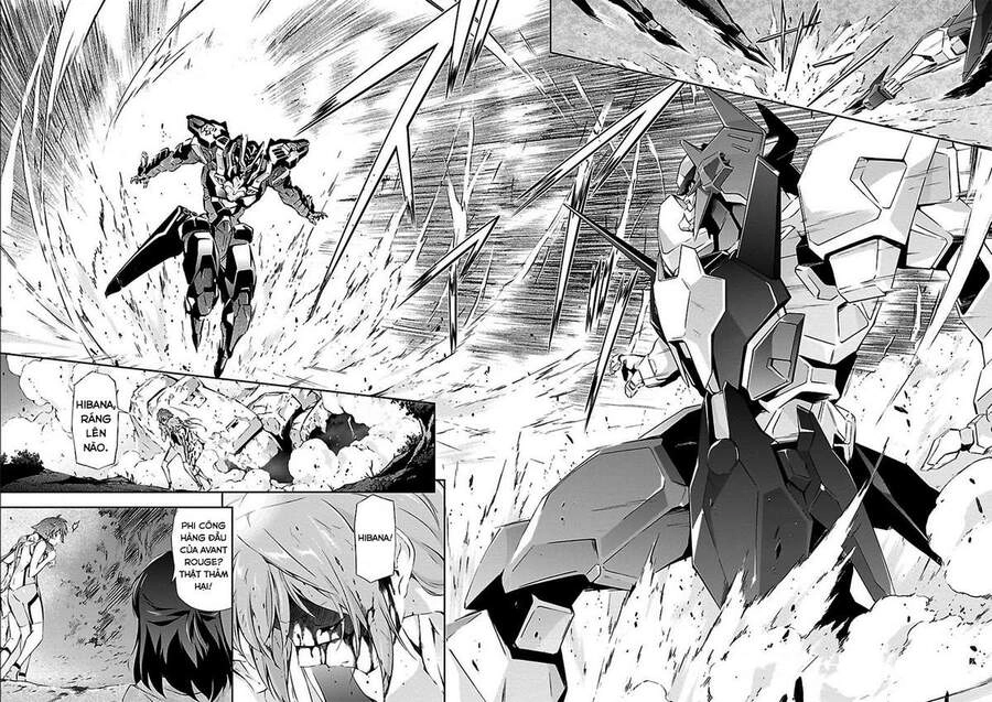 Jinrouki Winvurga Chapter 6 - 3