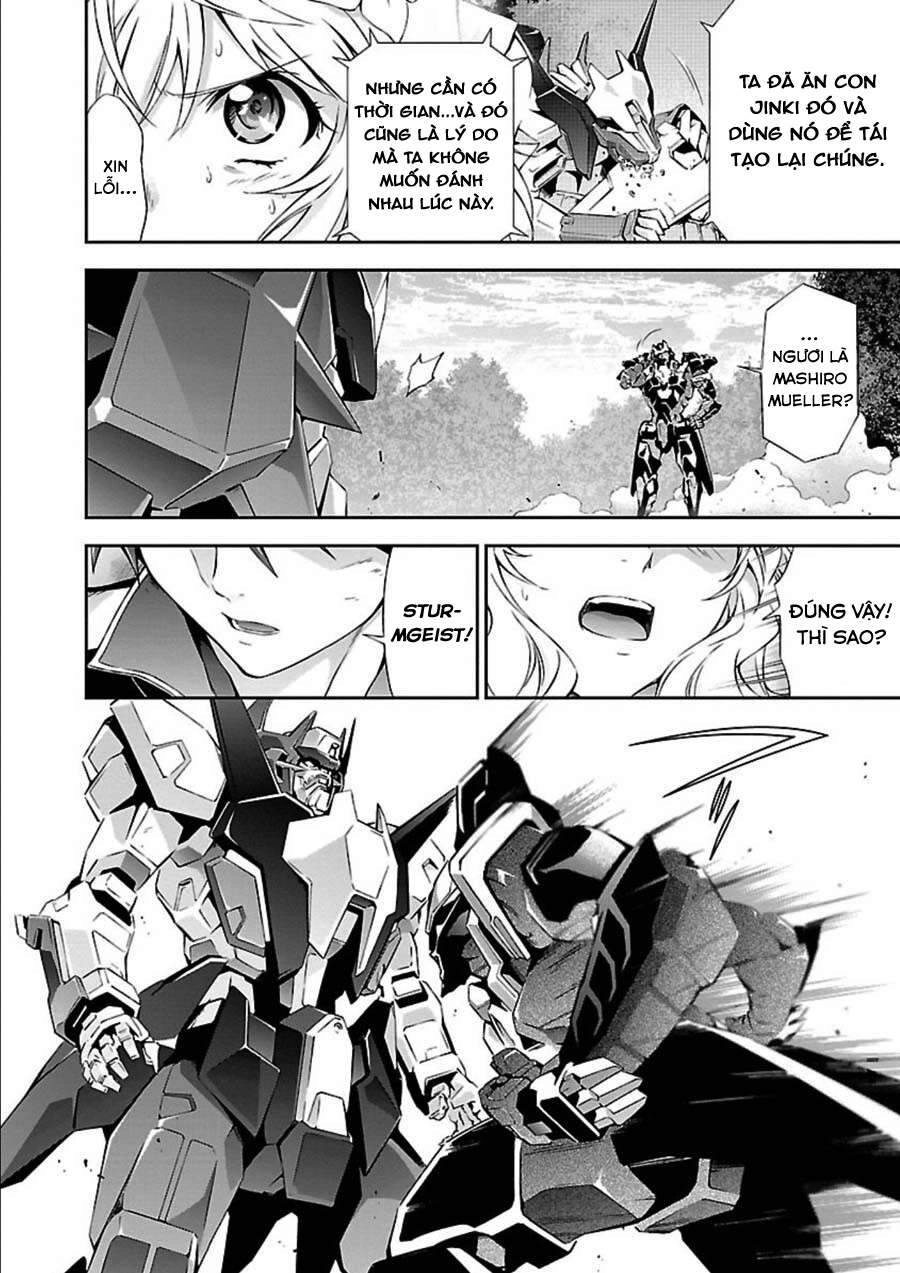 Jinrouki Winvurga Chapter 6 - 6