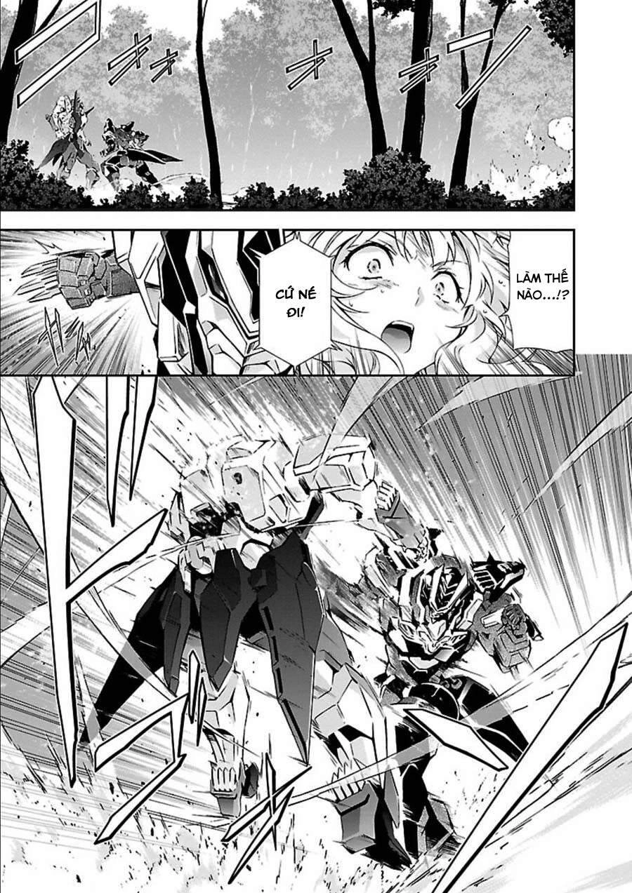 Jinrouki Winvurga Chapter 6 - 7