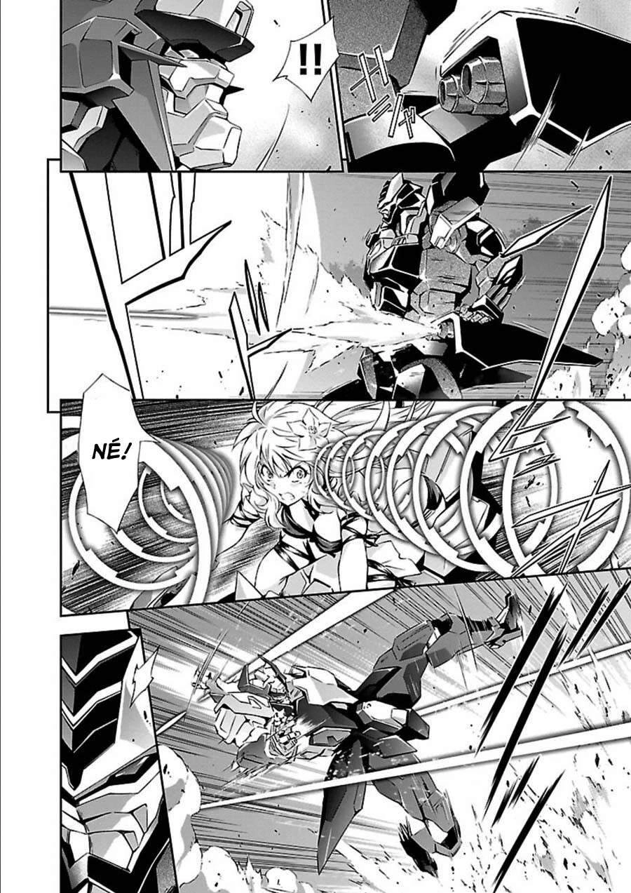 Jinrouki Winvurga Chapter 6 - 10