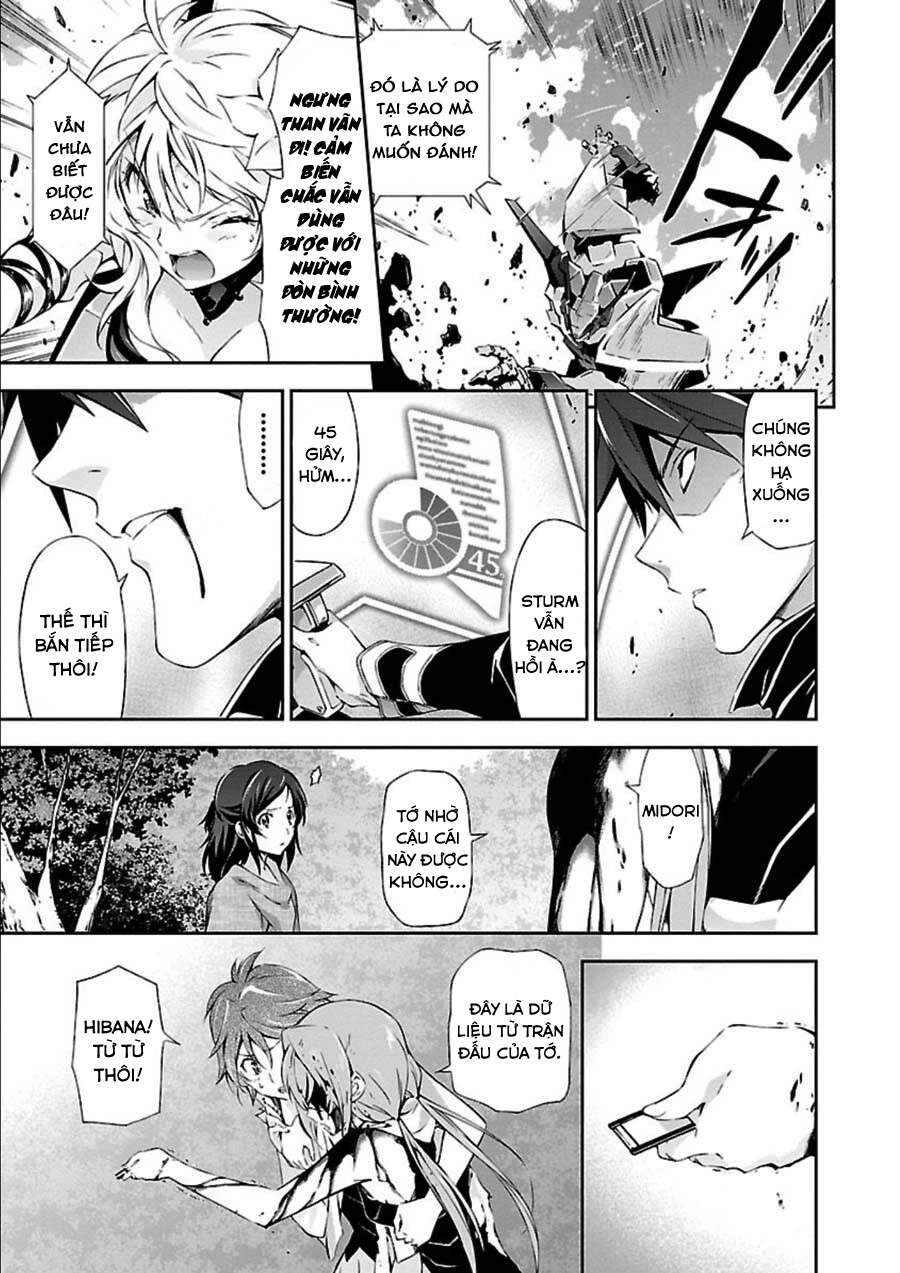 Jinrouki Winvurga Chapter 6 - 11