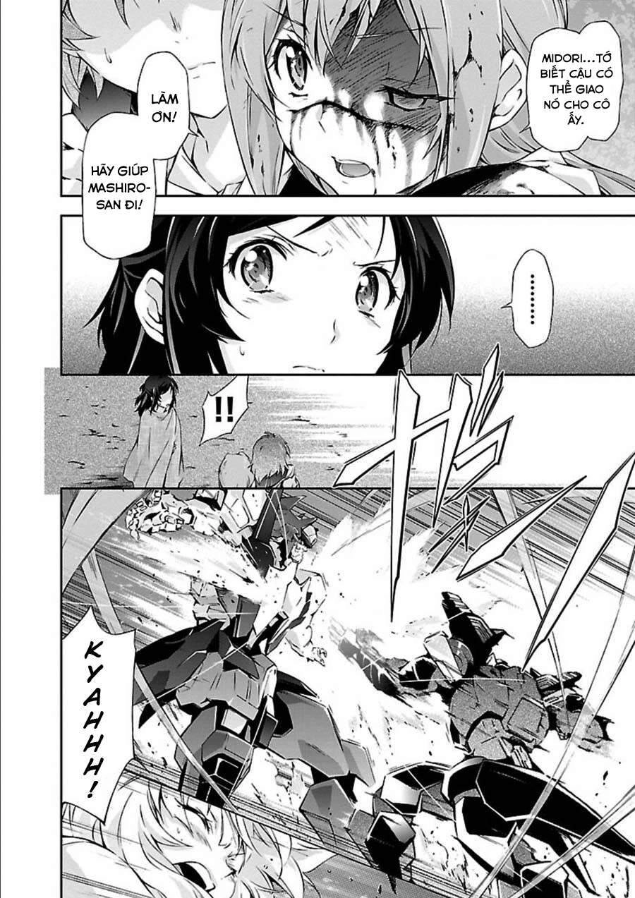 Jinrouki Winvurga Chapter 6 - 12