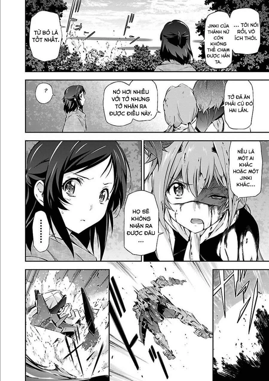 Jinrouki Winvurga Chapter 6 - 14