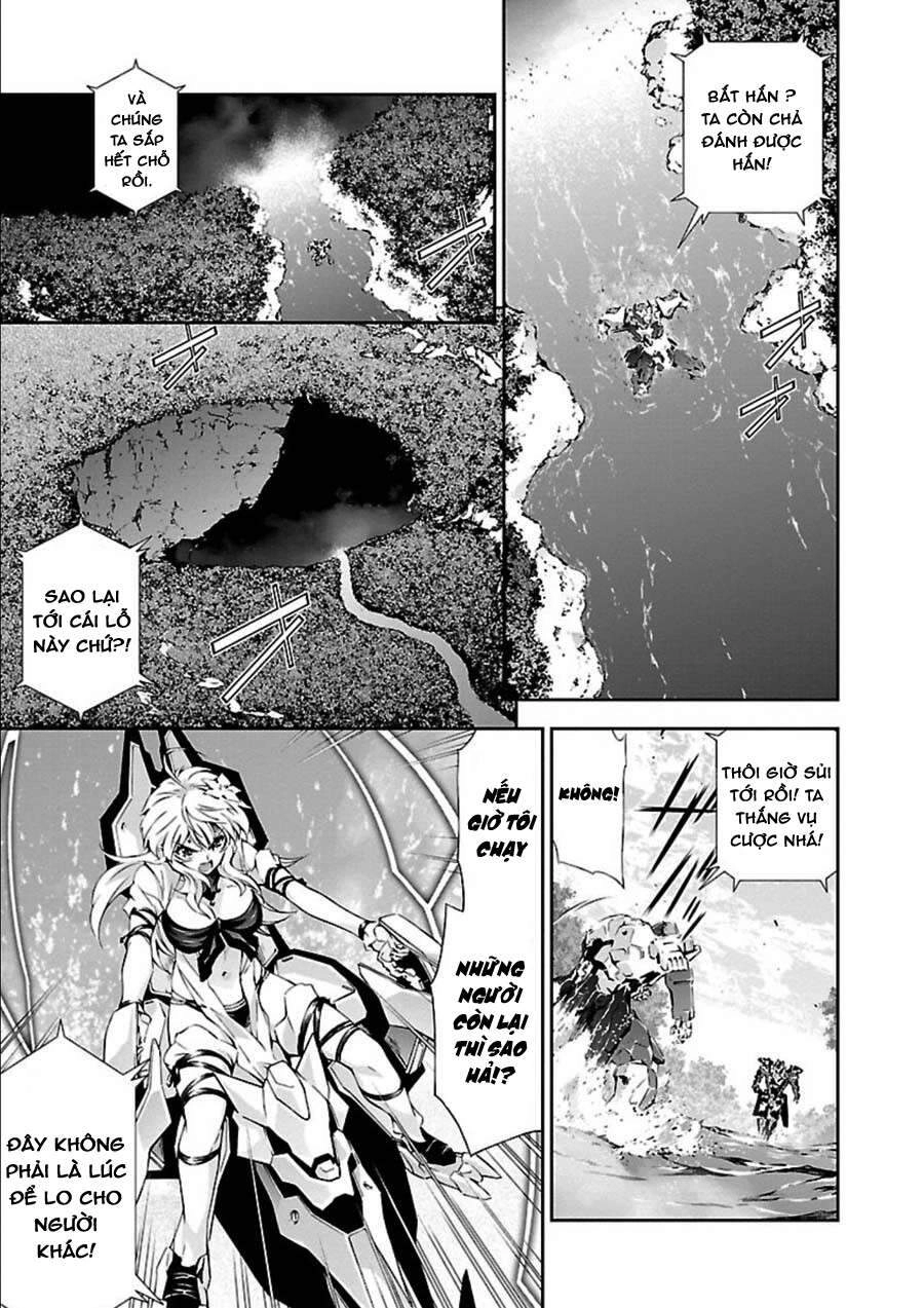 Jinrouki Winvurga Chapter 6 - 15