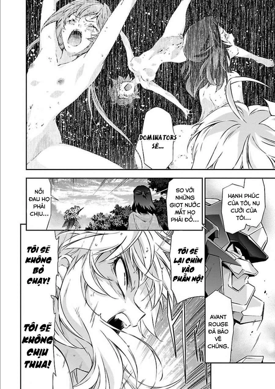 Jinrouki Winvurga Chapter 6 - 16