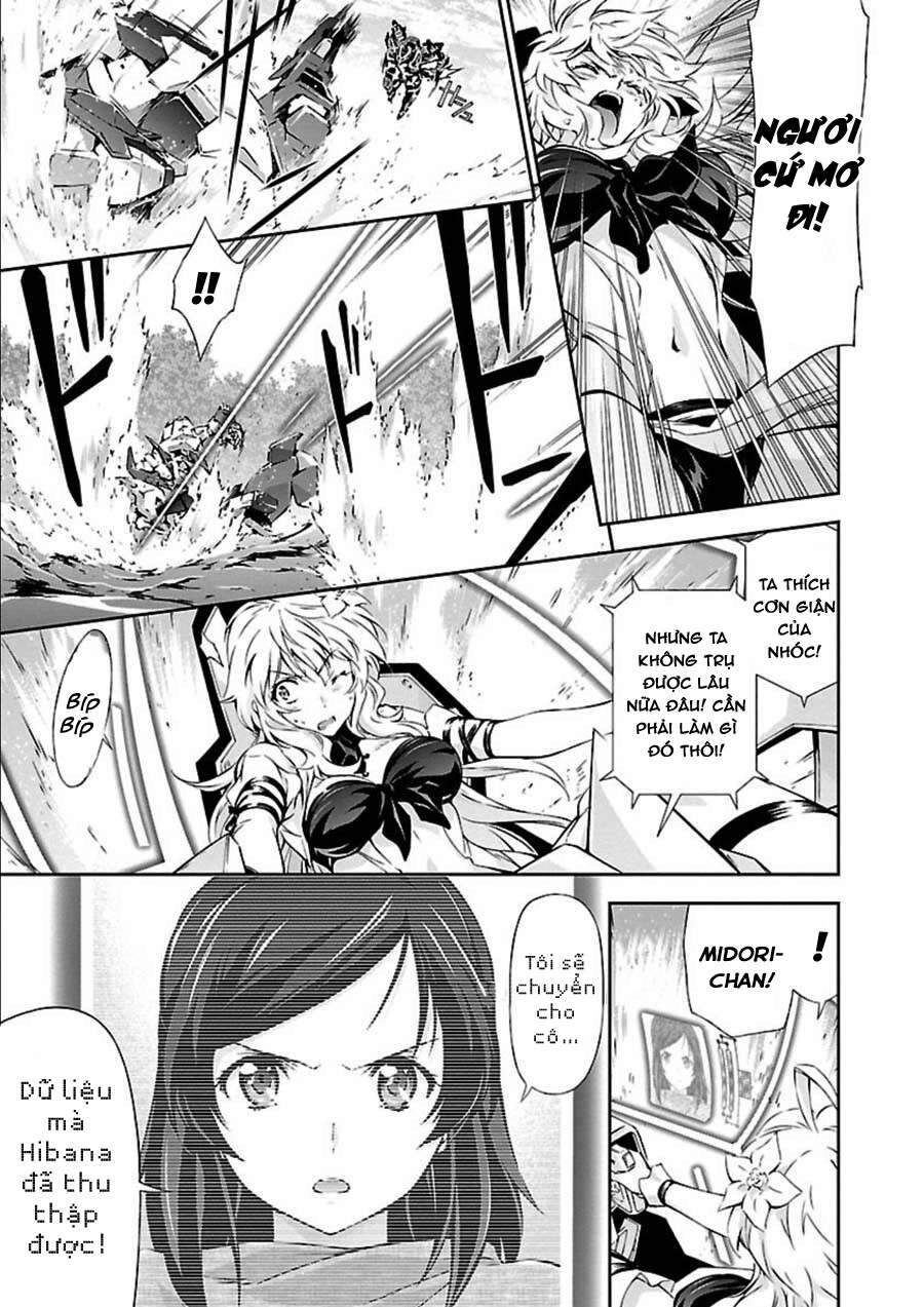 Jinrouki Winvurga Chapter 6 - 19