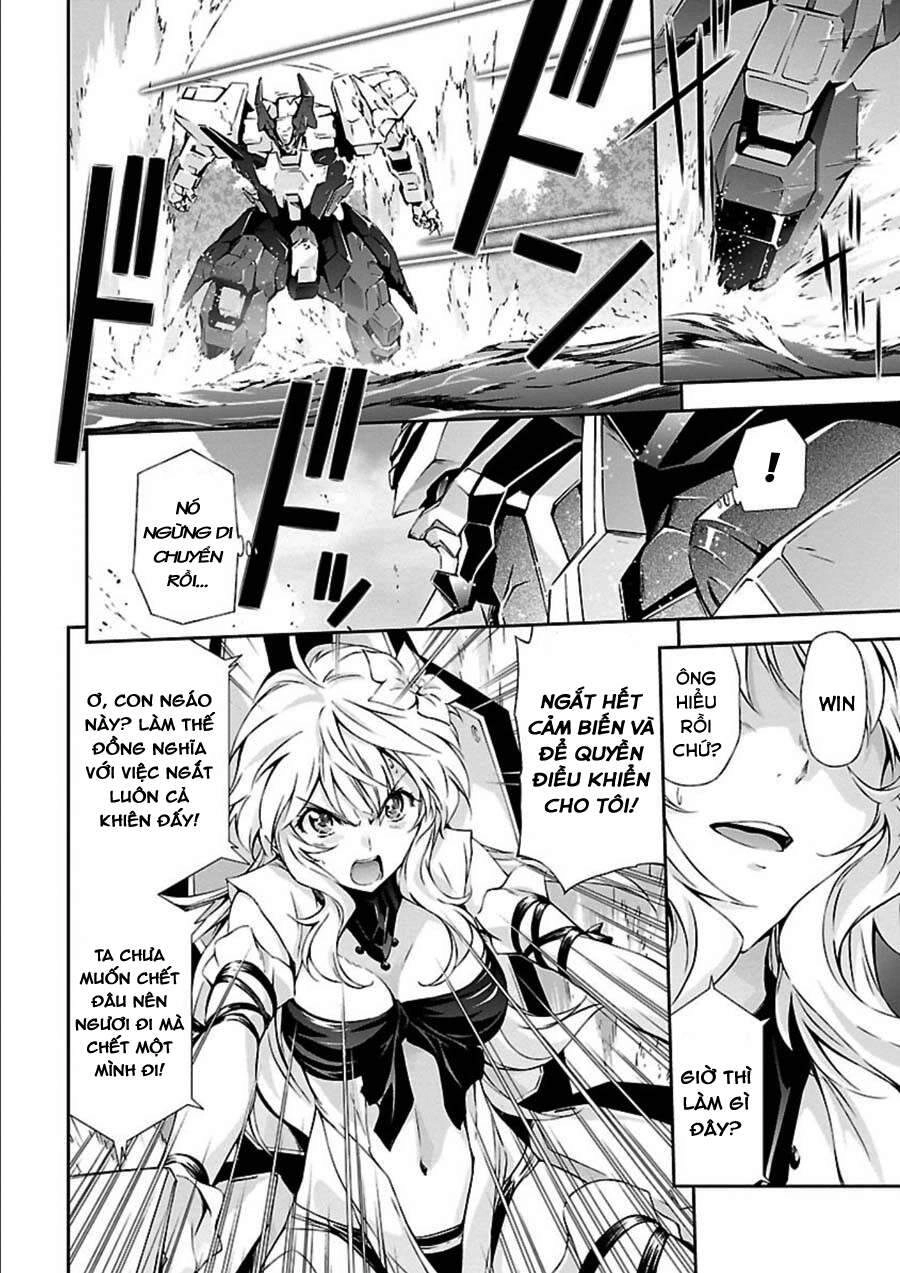 Jinrouki Winvurga Chapter 6 - 20