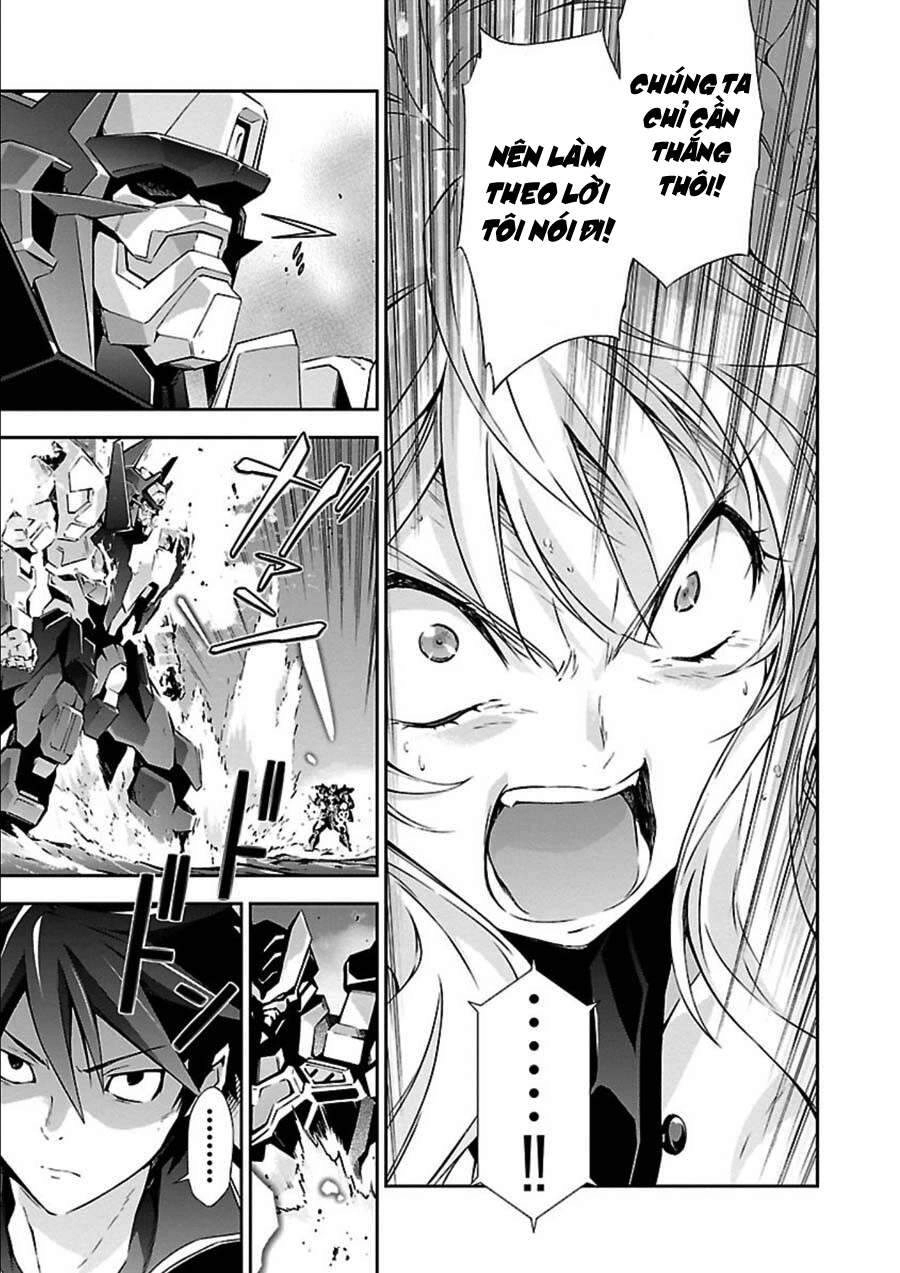 Jinrouki Winvurga Chapter 6 - 21