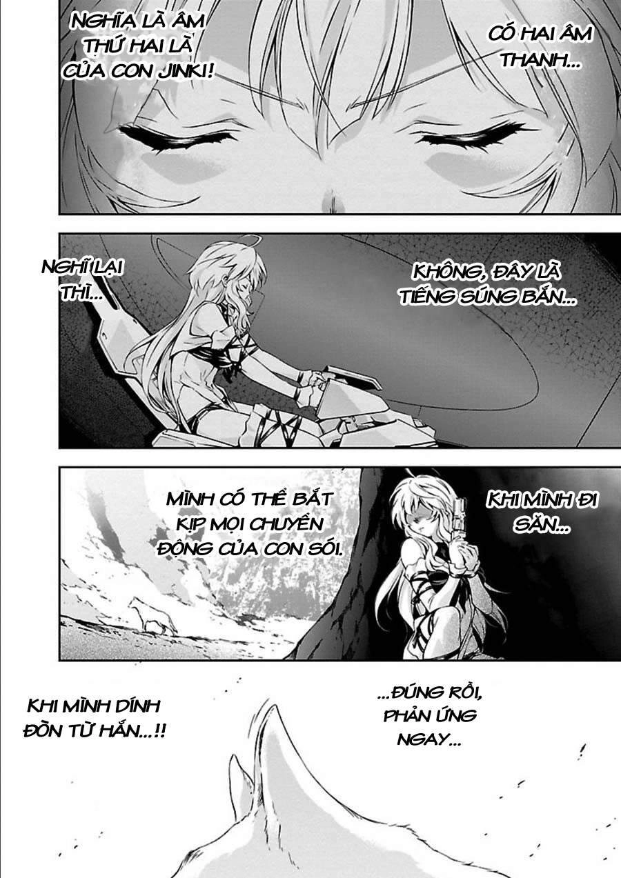 Jinrouki Winvurga Chapter 6 - 24