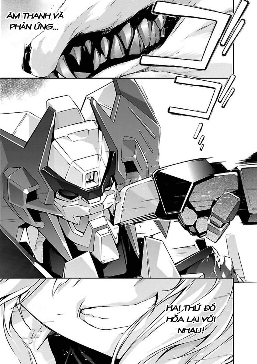 Jinrouki Winvurga Chapter 6 - 25