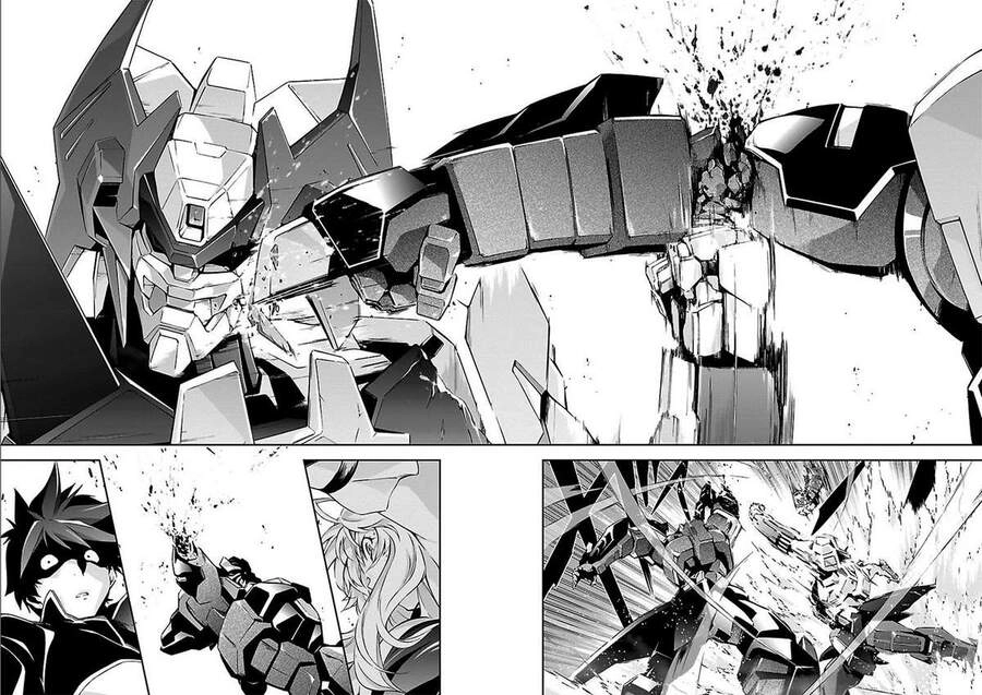 Jinrouki Winvurga Chapter 6 - 26