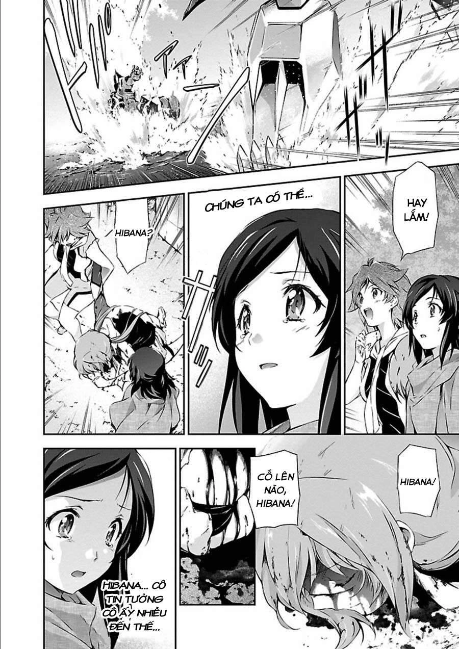 Jinrouki Winvurga Chapter 6 - 27