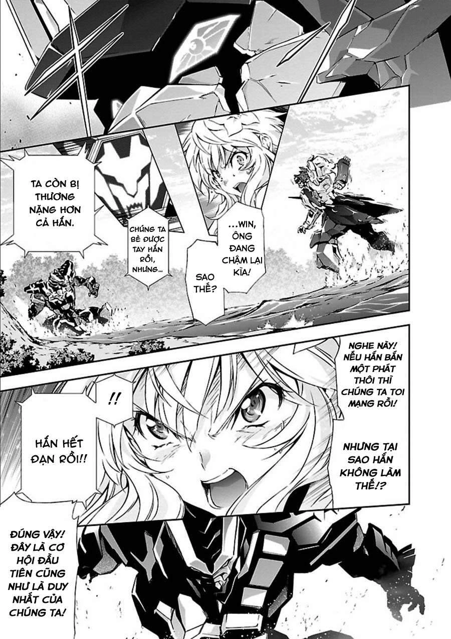 Jinrouki Winvurga Chapter 6 - 28