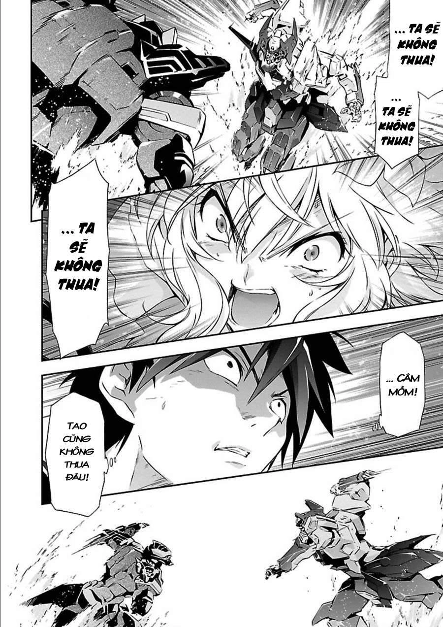 Jinrouki Winvurga Chapter 6 - 29